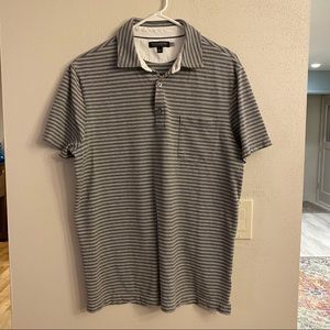 Banana Republic performance polo, size L